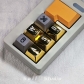 Golden Keycap WASD Metal Artisan Keycaps for Mechanical Gaming Keyboard